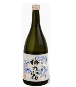 03 Umenoyado Junmai Ginjo BD