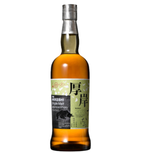 Akkeshi Single Malt Whisky “Keichitsu” 2023