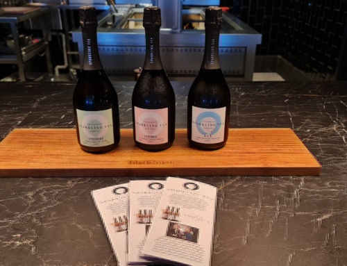 A Sparkling Tea Event at Blacklinen penang