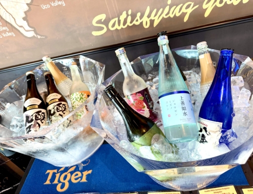 Tasting session @ Liquid Village Langkawi