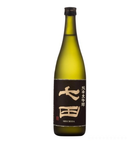 七田純米大吟醸