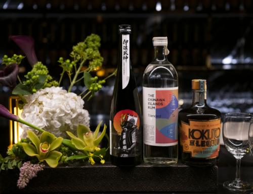 Special Launching Reception @ Sushi Hibiki