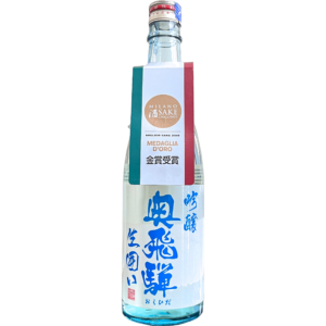 new 奥飛騨 吟醸生囲