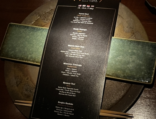 SUSHI SUMMIT .VOL9